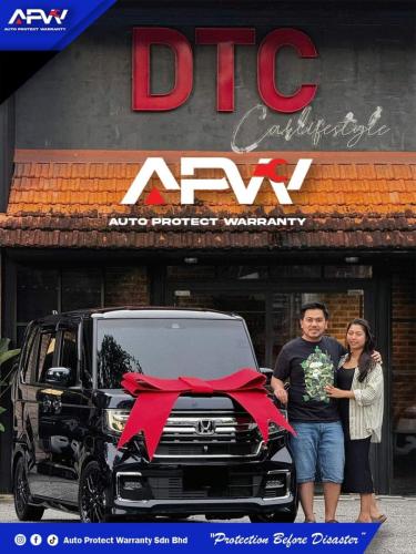 Customer Auto Protect Warranty (1)
