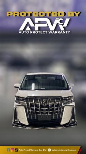 Customer Auto Protect Warranty (15)