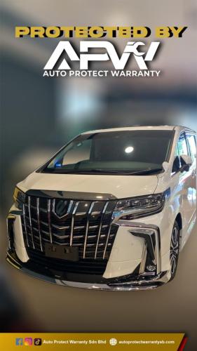 Customer Auto Protect Warranty (29)
