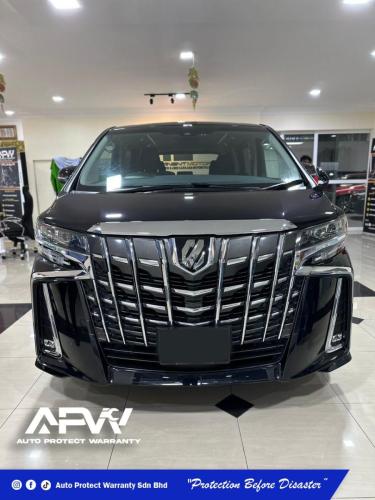 Customer Auto Protect Warranty (36)