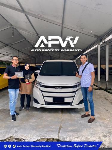 Customer Auto Protect Warranty (45)