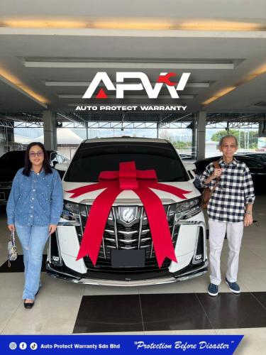 Customer Auto Protect Warranty (51)