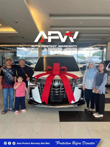 Customer Auto Protect Warranty (55)