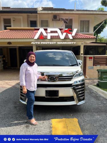 Customer Auto Protect Warranty (59)