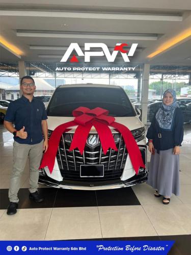 Customer Auto Protect Warranty (60)